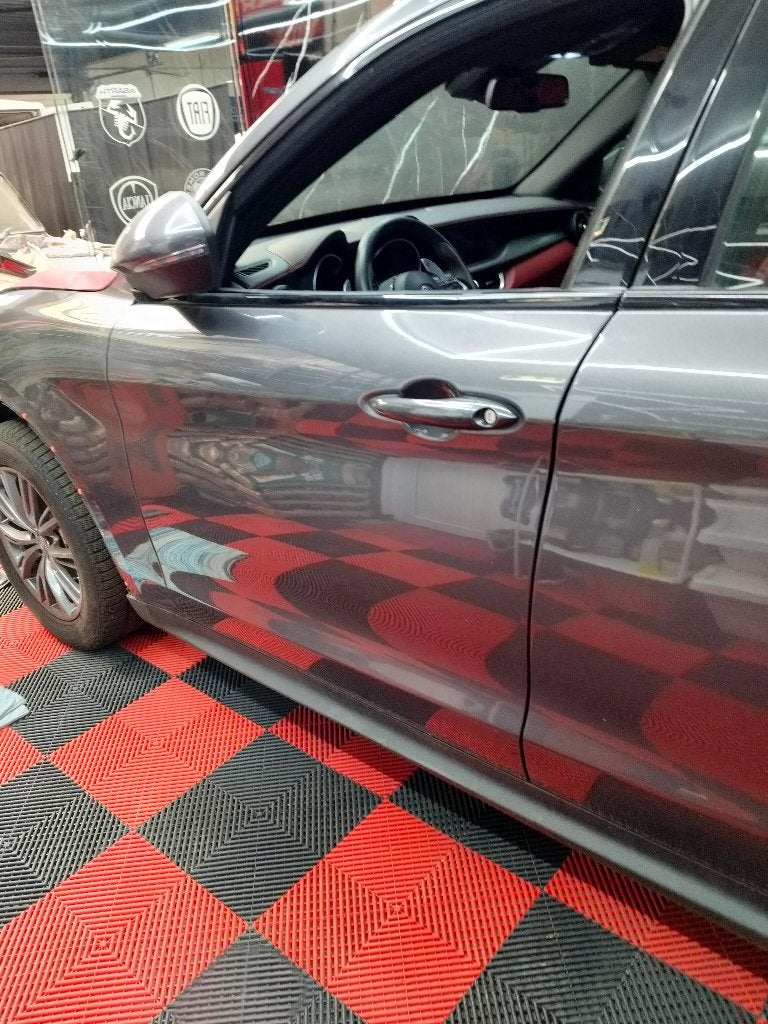alfa stelvio 4 deuren izgst, Auto-onderdelen, Gebruikt, Ophalen of Verzenden, Alfa Romeo, Voor