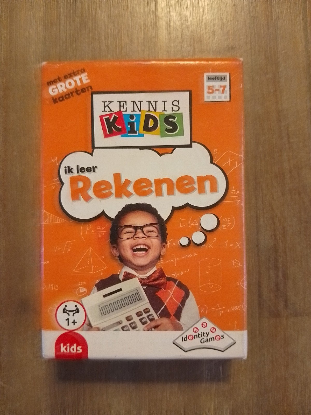 Ik leer rekenen - Kennis kids