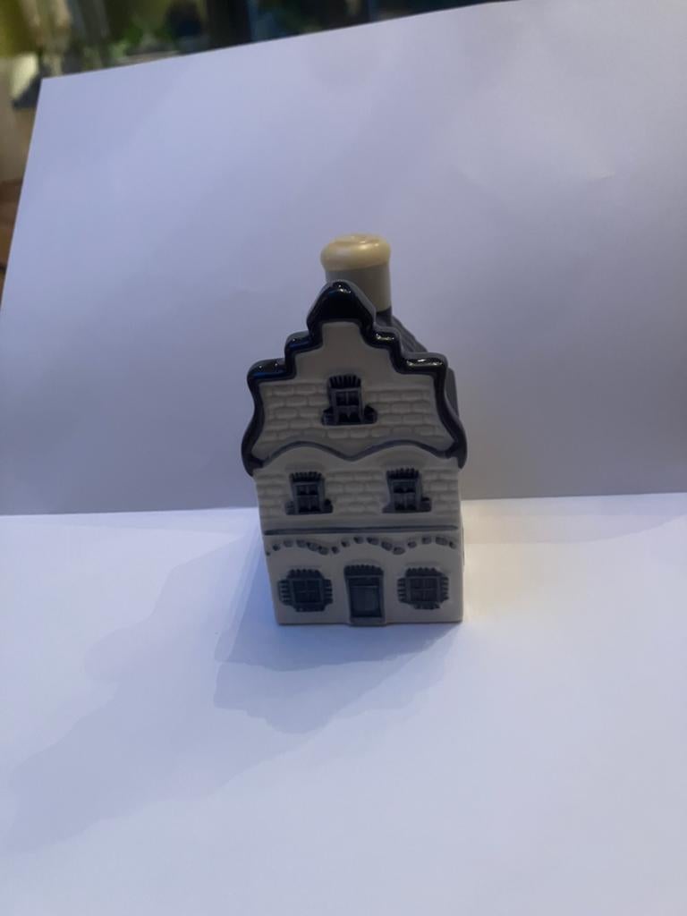Mooie serie KLM huisjes alle gevuld en met seal, Verzamelen, KLM Huisjes, Ophalen of Verzenden, Zo goed als nieuw, 81 t/m 91, Gevuld