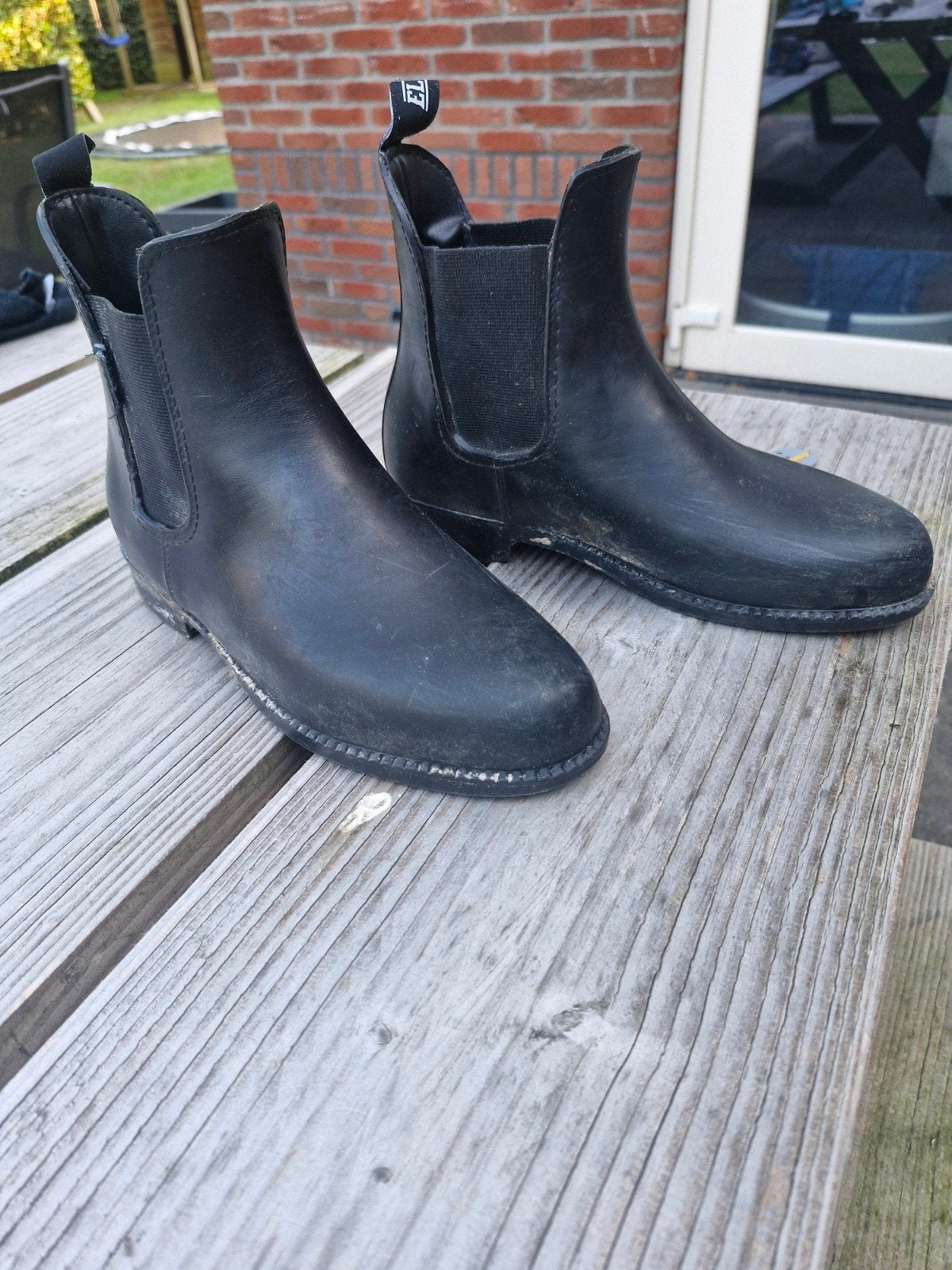 Paardrijlaarzen ELT maat 36, Dieren en Toebehoren, Paardrijkleding, Ophalen of Verzenden