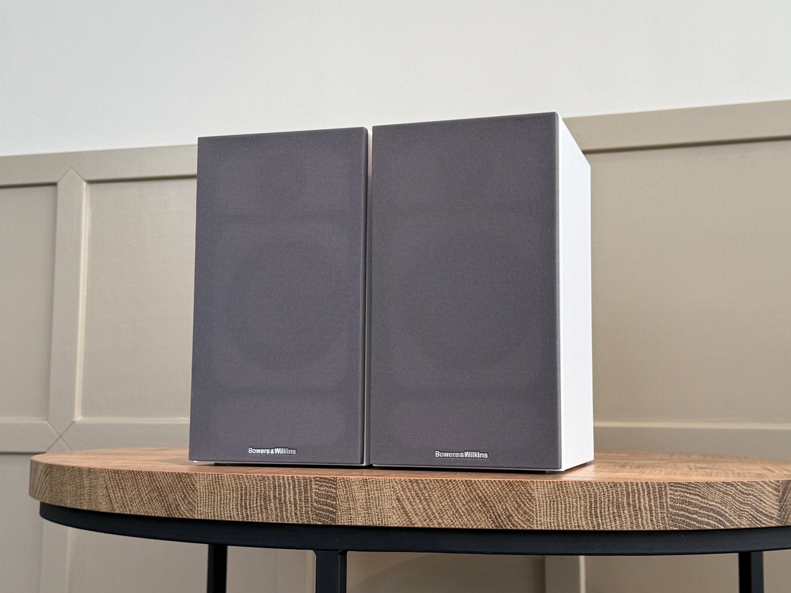 B&W 607 S2, Audio, Tv en Foto, Luidsprekers, Ophalen of Verzenden, Zo goed als nieuw, Bowers & Wilkins (B&W), /