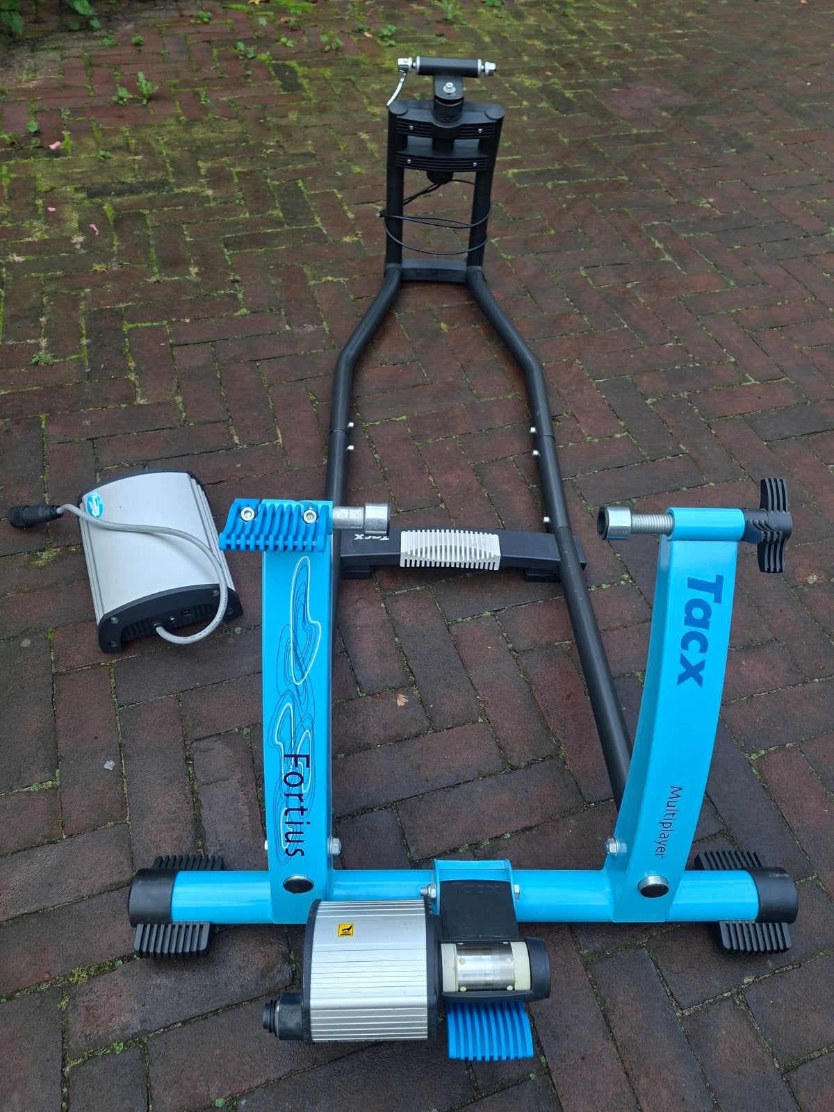 tacx fortius vr trainer, Ophalen, Overige typen