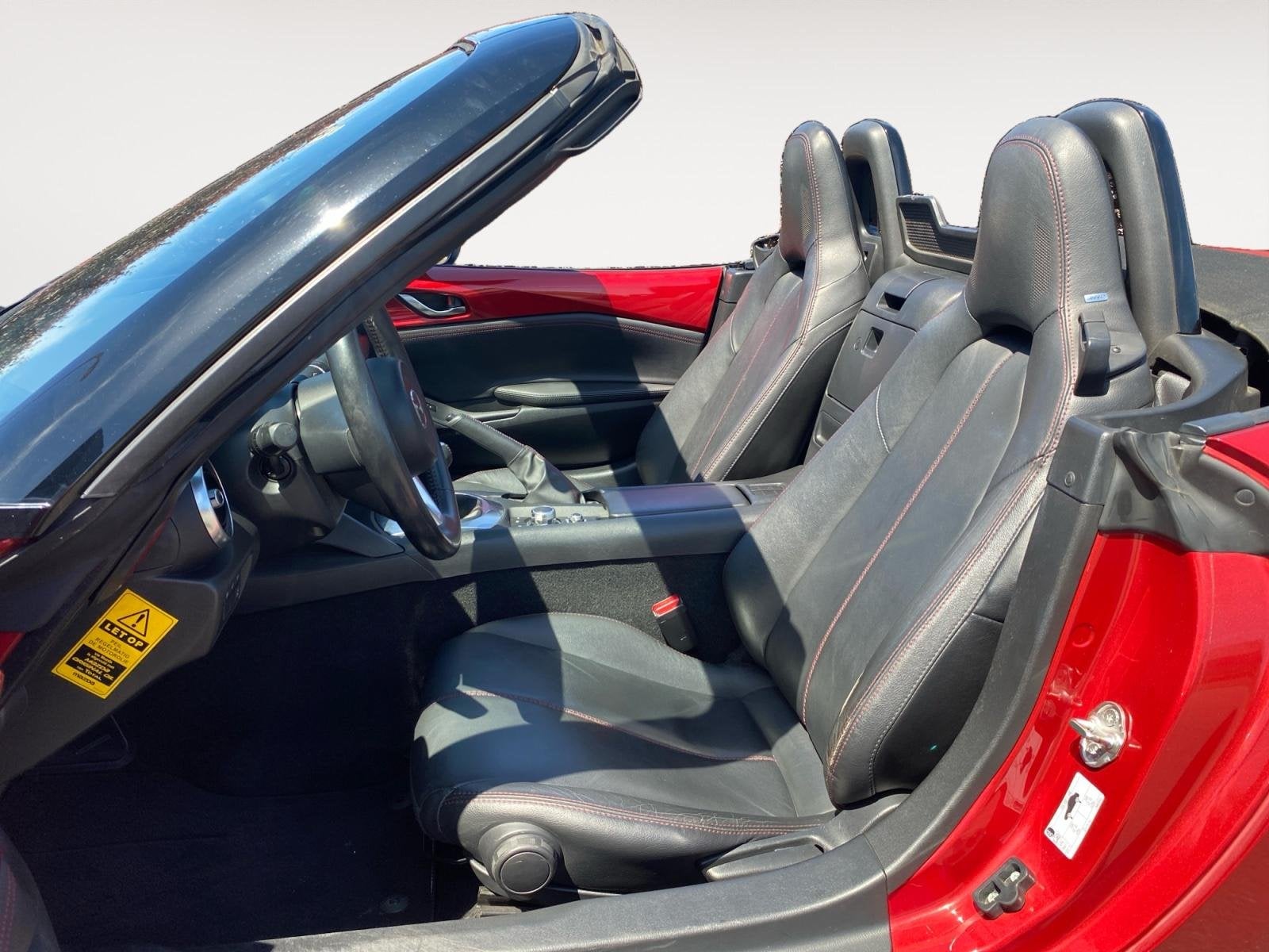 Mazda MX-5 2.0 SkyActiv-G 160 GT-M | Bose | Navigatie | Park, Auto's, Euro 6, 4 cilinders, Handgeschakeld, 2 stoelen