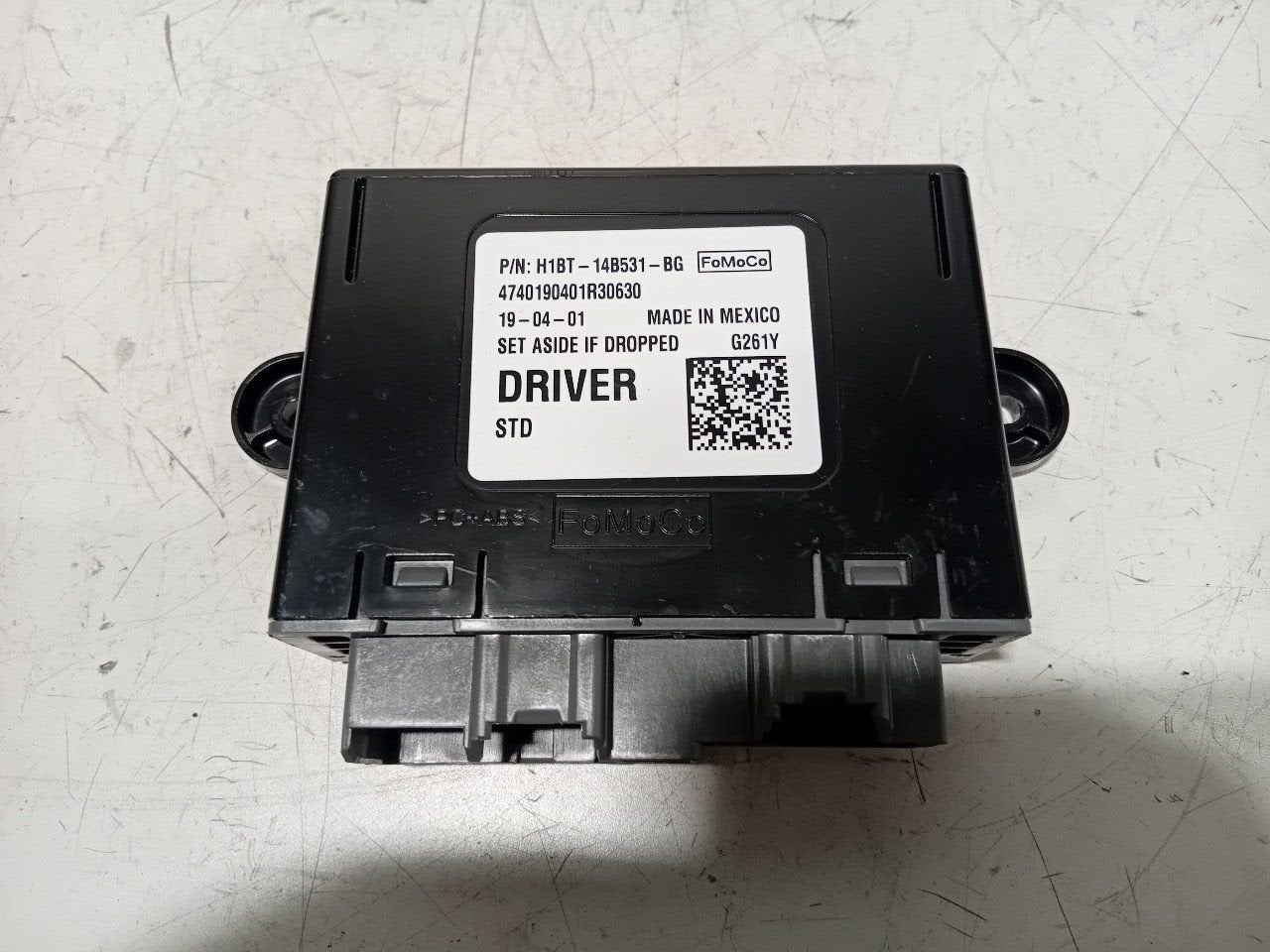 Computer centrale vergrendeling Ford Fiesta, Auto-onderdelen, Onderdelen@venauto.nl, Van der Ven Autorecycling B.V., Gebruikt