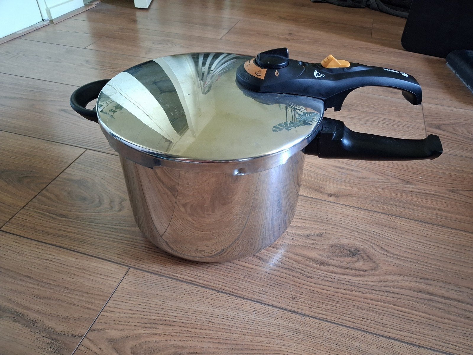 Snelkookpan Fagor, Ophalen, Gebruikt, Rvs, Kookpan of Snelkookpan