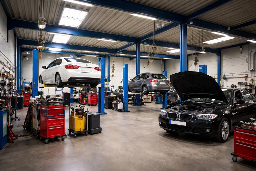 Gezocht: Garage / werkplaats te huur, Ophalen of Verzenden, Overige merken