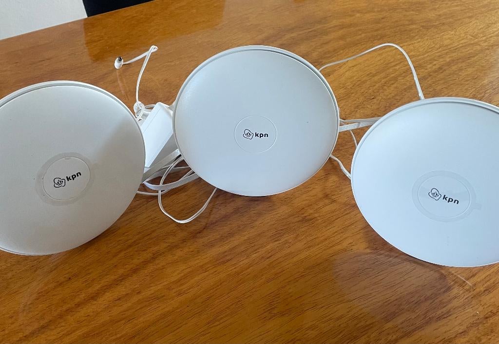 KPN Wifi versterkers, Computers en Software, WiFi-versterkers, Ophalen, Zo goed als nieuw, KPN  WiFi versterker