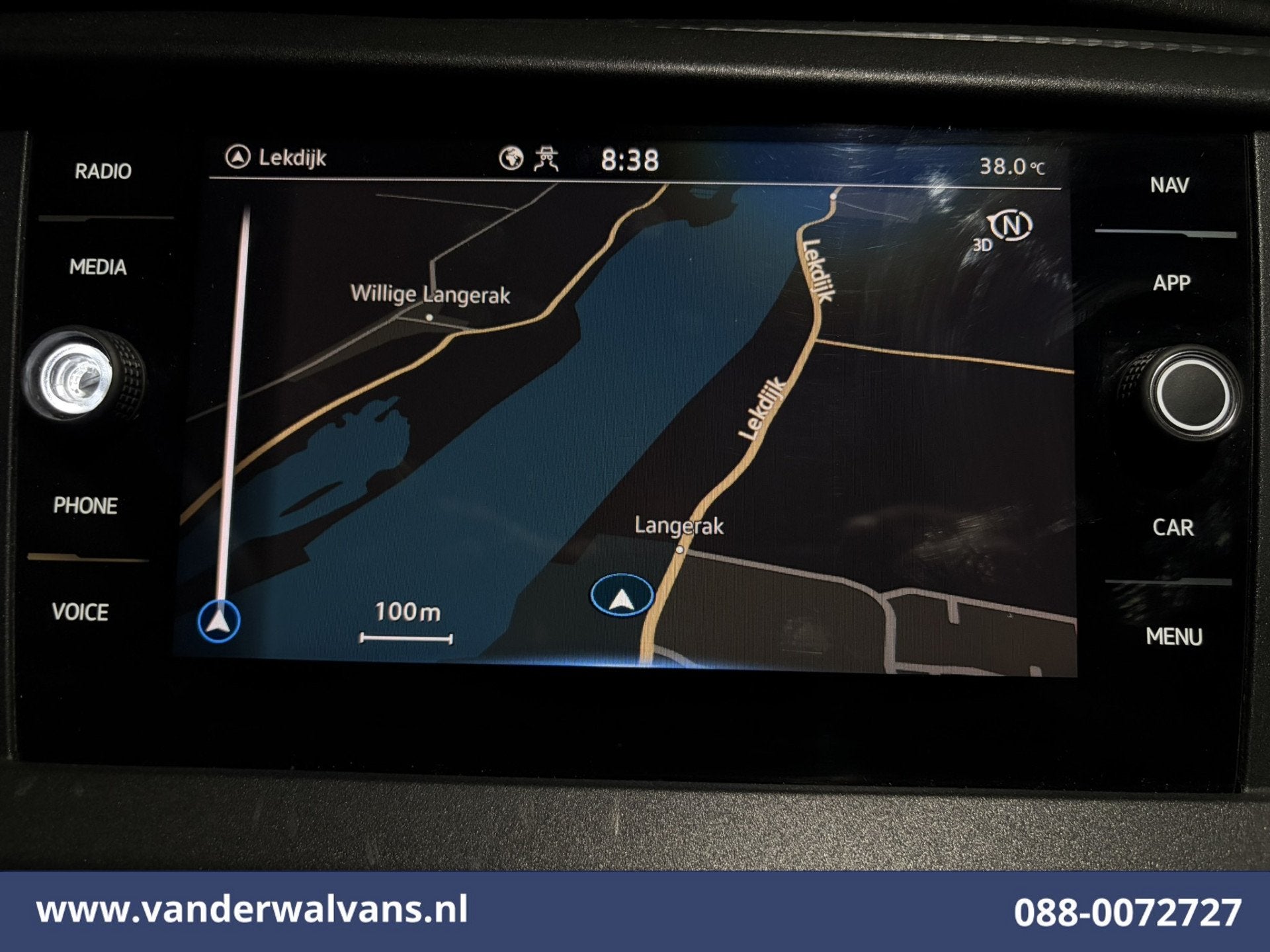 Volkswagen Transporter 2.0 TDI L2H1 Euro6 Airco | Navigatie, Auto's, Bestelauto's, Voorwielaandrijving, Stof, Gebruikt, 4 cilinders