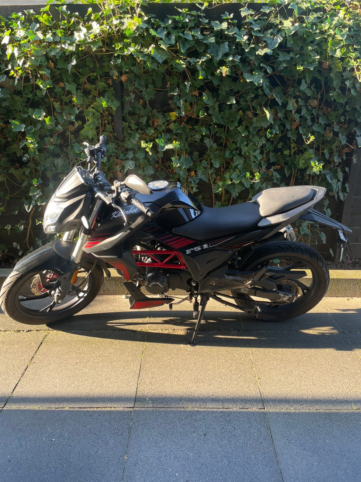Killerbee f51 schakelbrommer, Ophalen, Zo goed als nieuw, Overige merken