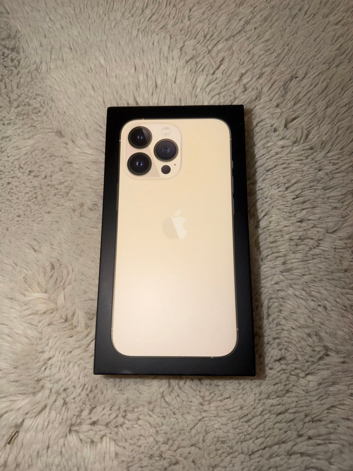 iPhone 13 Pro Goud - Zo goed als nieuw, Telecommunicatie, Mobiele telefoons | Apple iPhone, 128 GB, Ophalen of Verzenden, Zo goed als nieuw