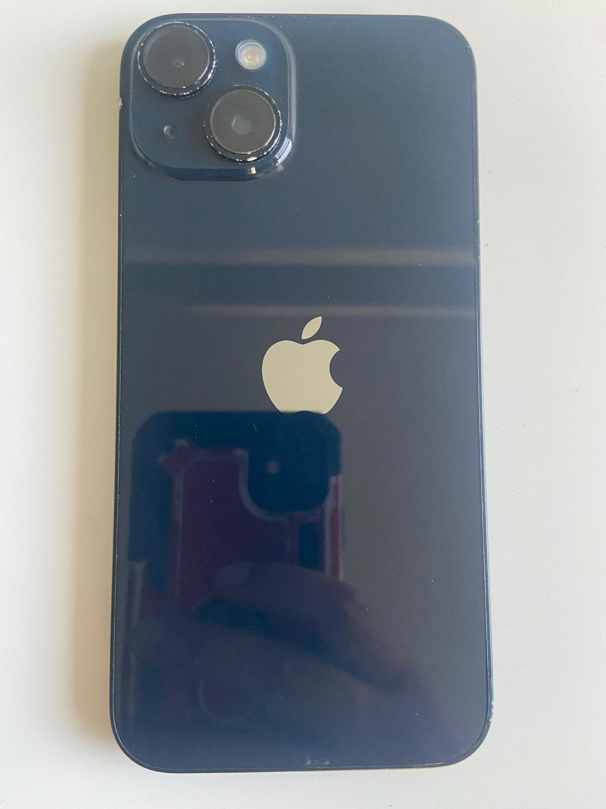 iPhone 14 128GB Blauw | Goede Staat!, Telecommunicatie, Mobiele telefoons | Apple iPhone, 128 GB, Ajpcostaabreu@hotmail.com, Blauw