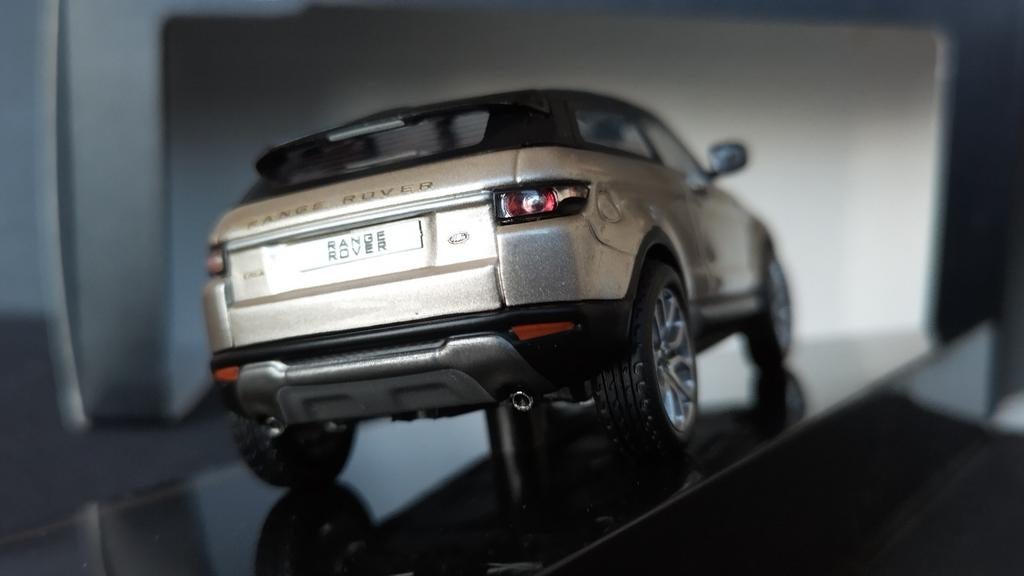 Range Rover Evoque 1:43 Ixo Models Pol, Overige merken, Ixo, Auto, Verzenden