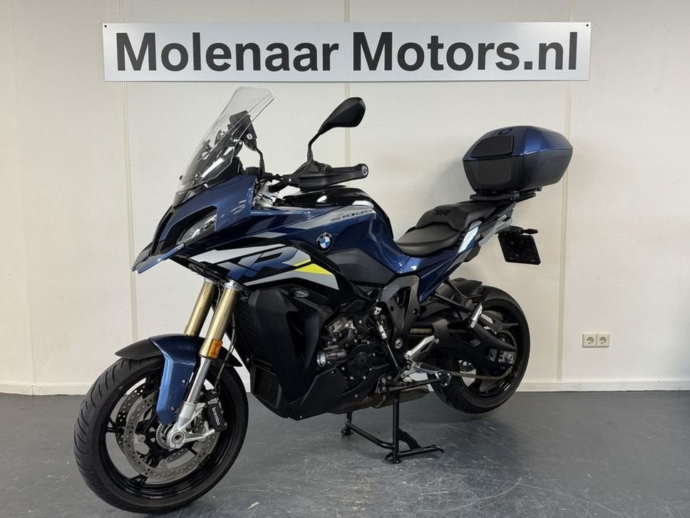 BMW S1000 XR (bj 2024), Motoren, 4 cilinders, Motorrijbewijs A, Bedrijf, Onbekend