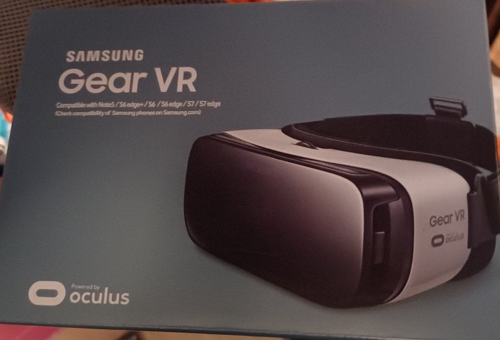 NIEUW Samsung Gear VR, Ophalen, Nieuw