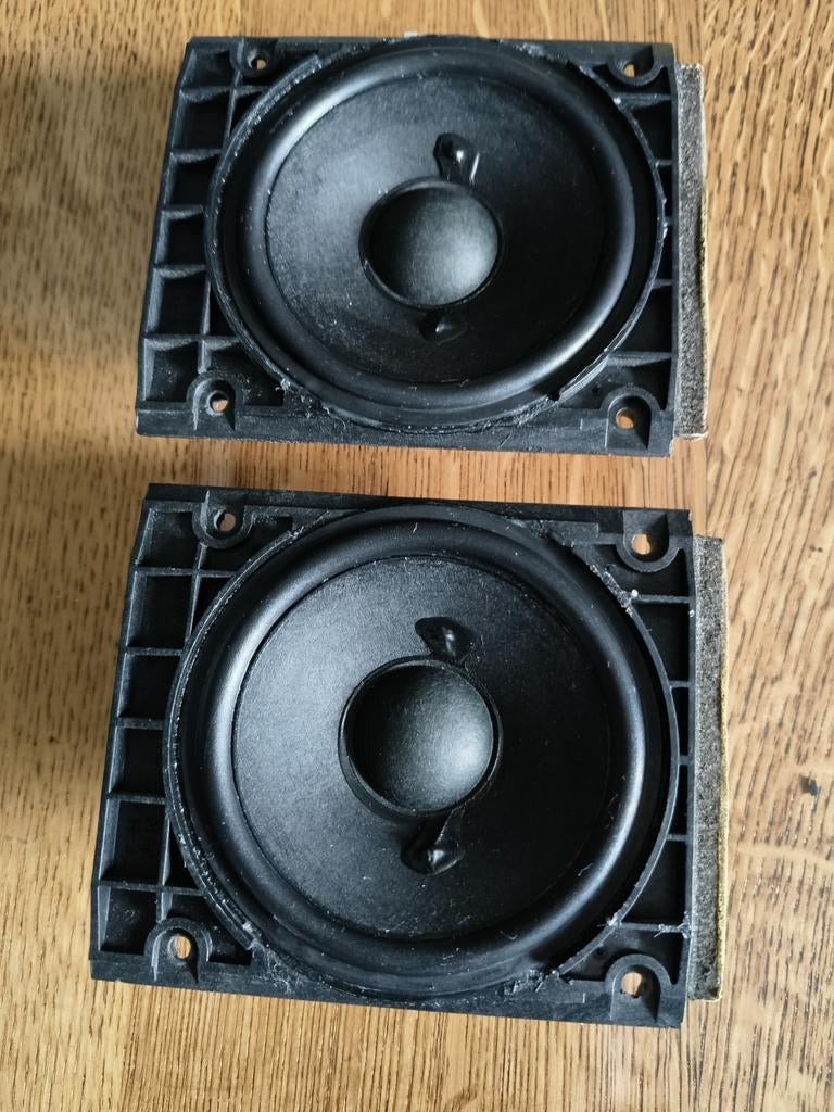 Bang&Olufsen Beolab 3500, Ophalen, 120 watt of meer, Front, Rear of Stereo speakers, Overige merken