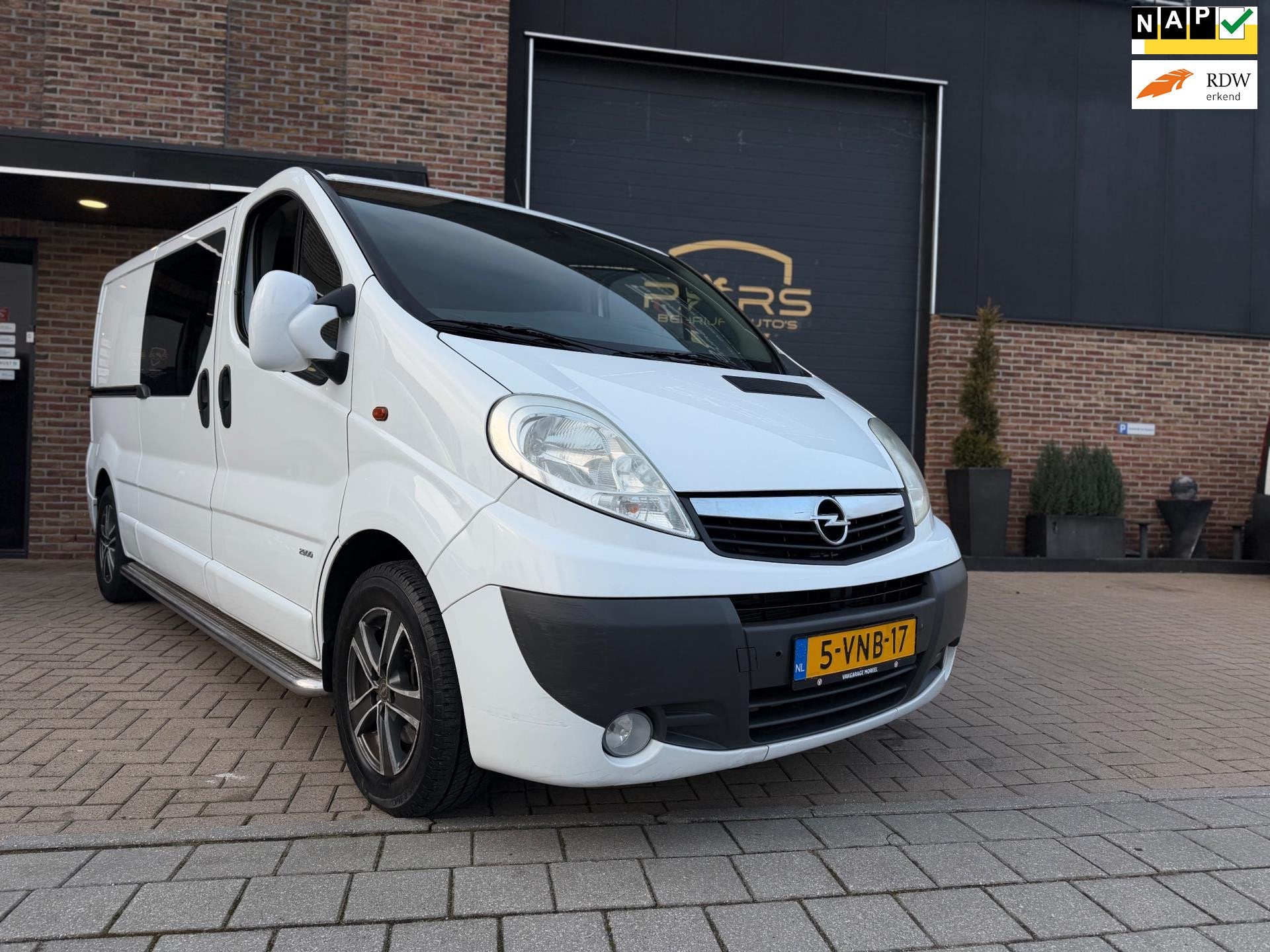 Opel Vivaro