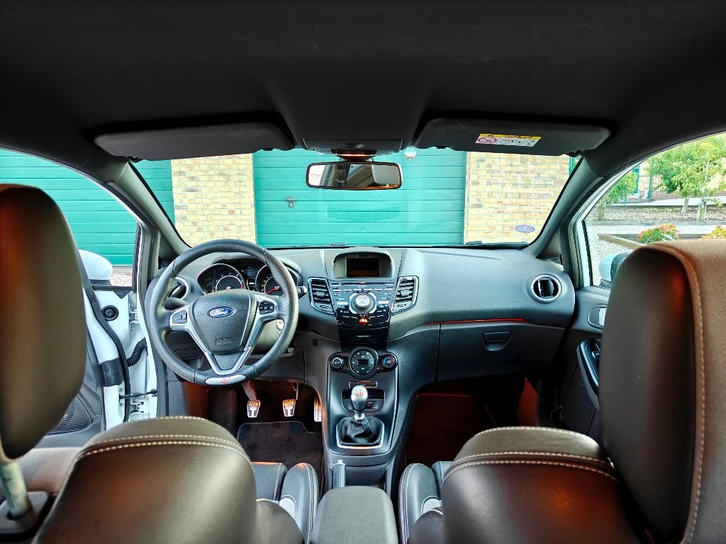 Foto 8 van Ford Fiesta ST 1.6 182PK