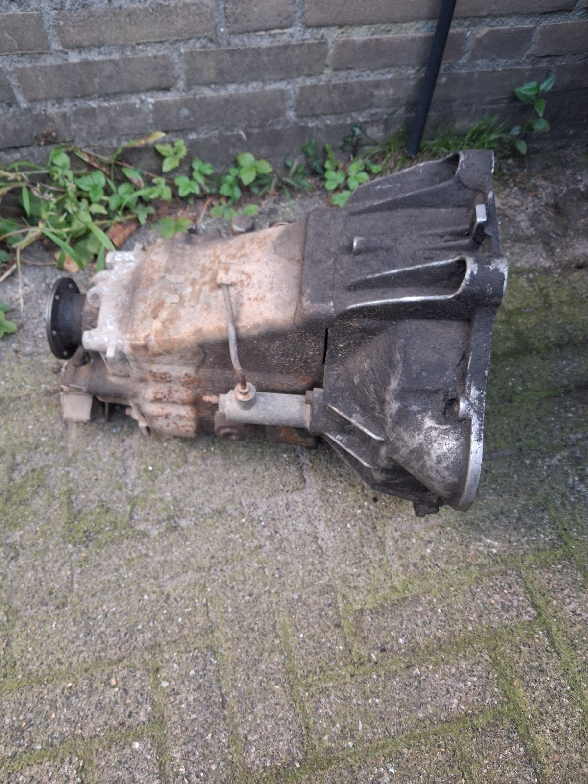 versnellingsbak Mercedes w460 g300d, Auto-onderdelen, Transmissie en Toebehoren, Ophalen of Verzenden