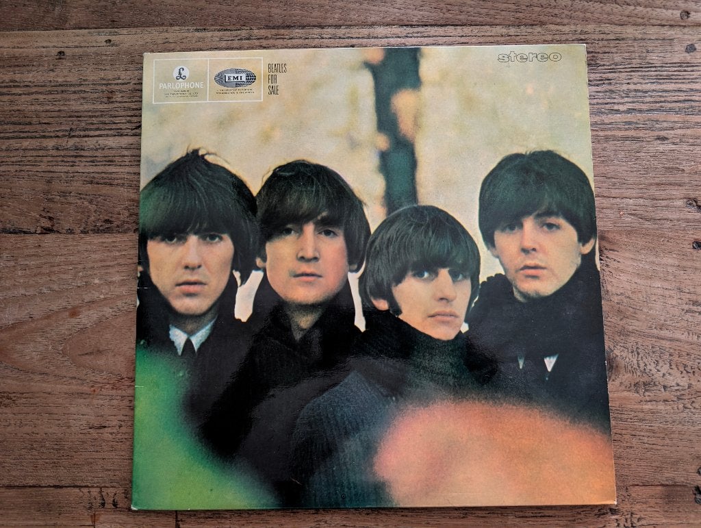 Beatles For Sale LP album, LP, Gebruikt, Pop, Ophalen of Verzenden