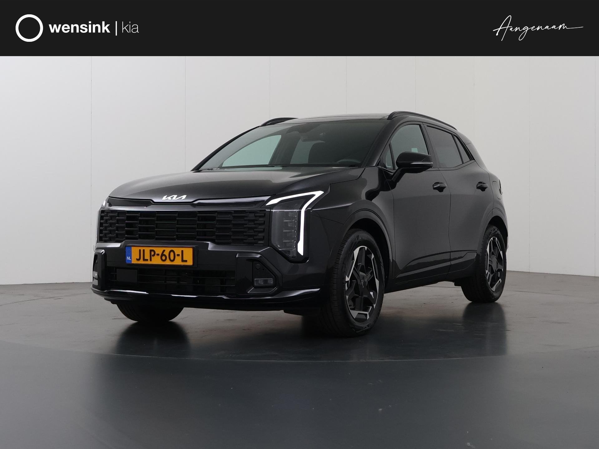 Kia Sportage 1.6 T-GDi Hybrid GT-Line | Trekhaak | Panoramad