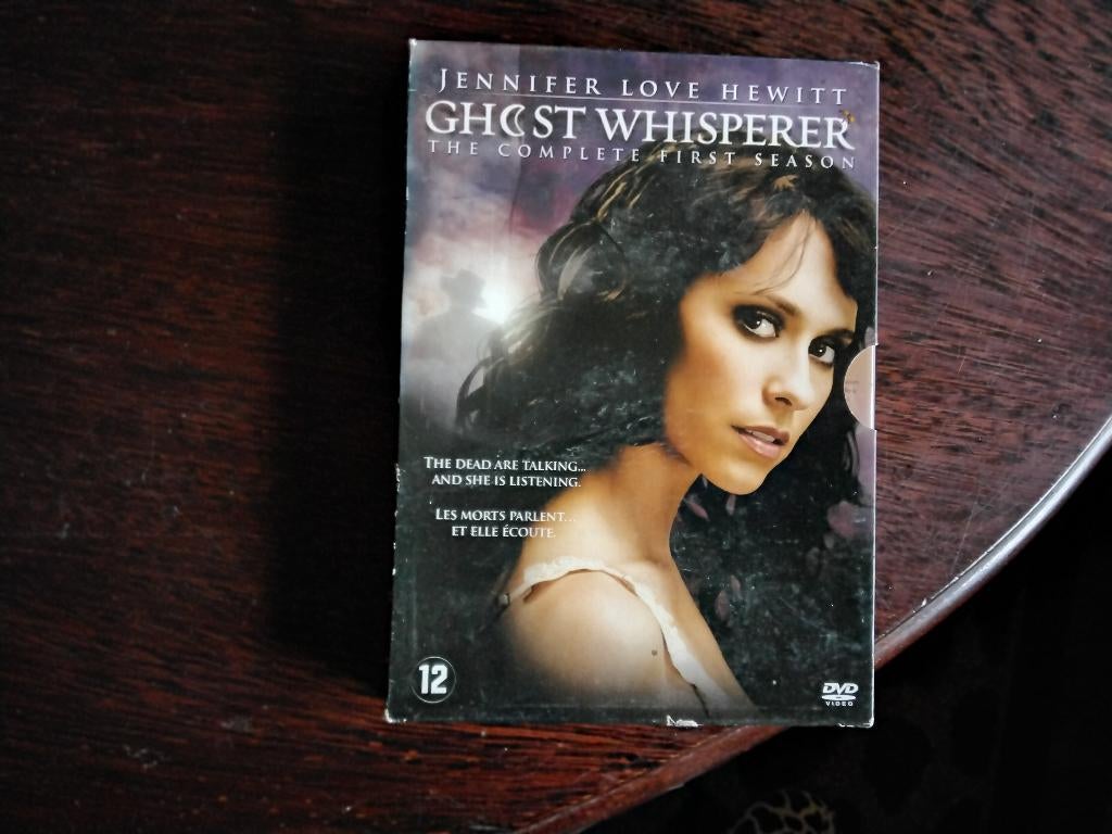Ghost whisperer seizoen 1 compleet, 6disk, origineel, Cd's en Dvd's, Boxset, Ophalen of Verzenden, Zo goed als nieuw, Vanaf 12 jaar