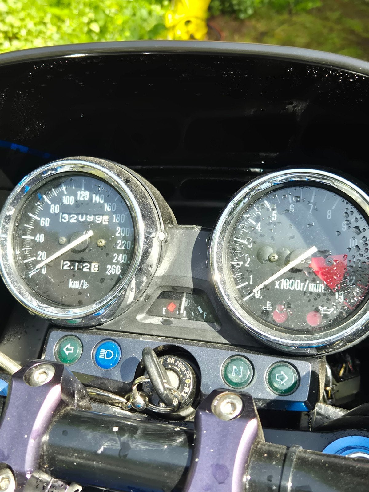 Kawasaki ZRX1200 - Krachtige Naked Bike, Motoren, Motoren | Kawasaki, Sportuitlaat, 4 cilinders, Motorrijbewijs A, Gebruikt
