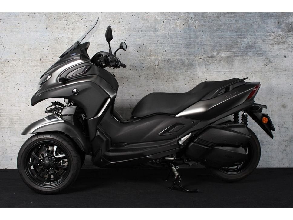 Yamaha TriCity 300, Scooter, 292 cc, Bedrijf, Onbekend
