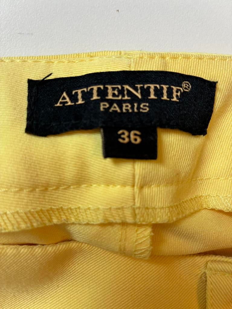 Broek | Attentif Paris | maat 36, Ophalen of Verzenden, Zo goed als nieuw
