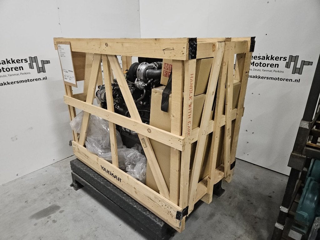 Yanmar 4TNV98, Ophalen of Verzenden, Nieuw, Dieselmotor, 1800 rpm of meer