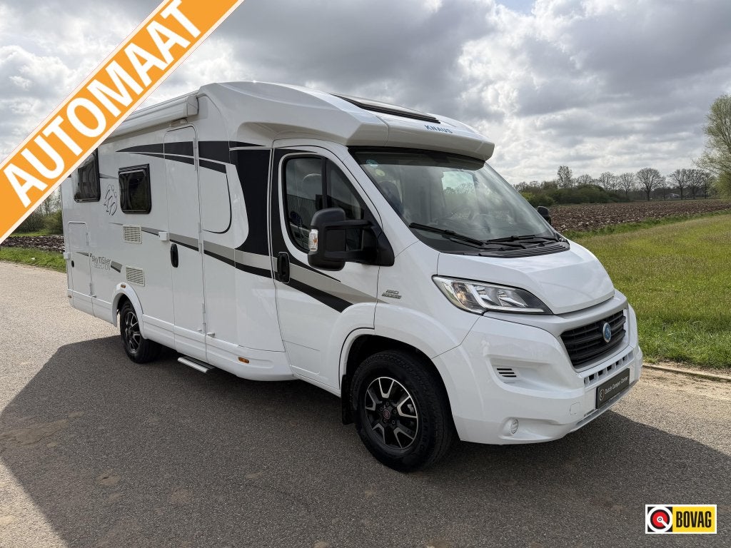 Caravans And Camping Knaus