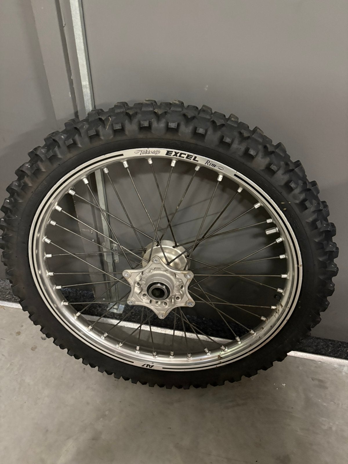 Ktm voorwiel 21 inch, Ophalen of Verzenden