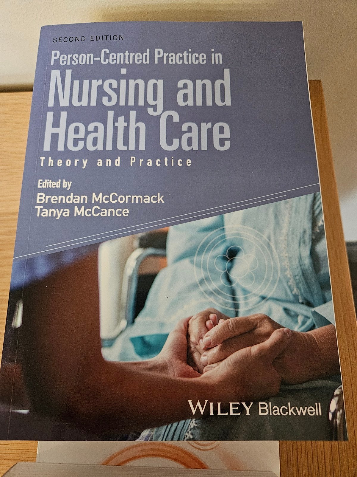 Person-Centred Practice in Nursing and Health Care, Ophalen of Verzenden, Zo goed als nieuw, Gezondheid en Conditie, Brendan McCormack, Tanya McCance