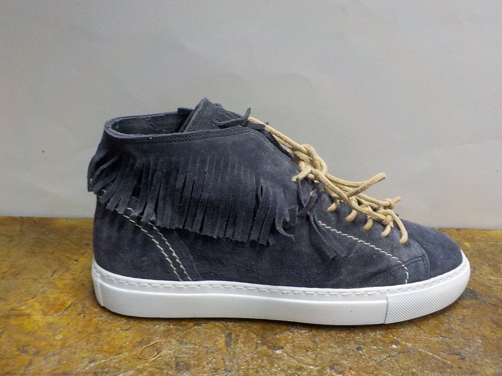 Grijze sneakers Via Vai maat 38, Customerservice@viavaishoes.com, Via Vai Shoes B.V., Nieuw, Ophalen of Verzenden