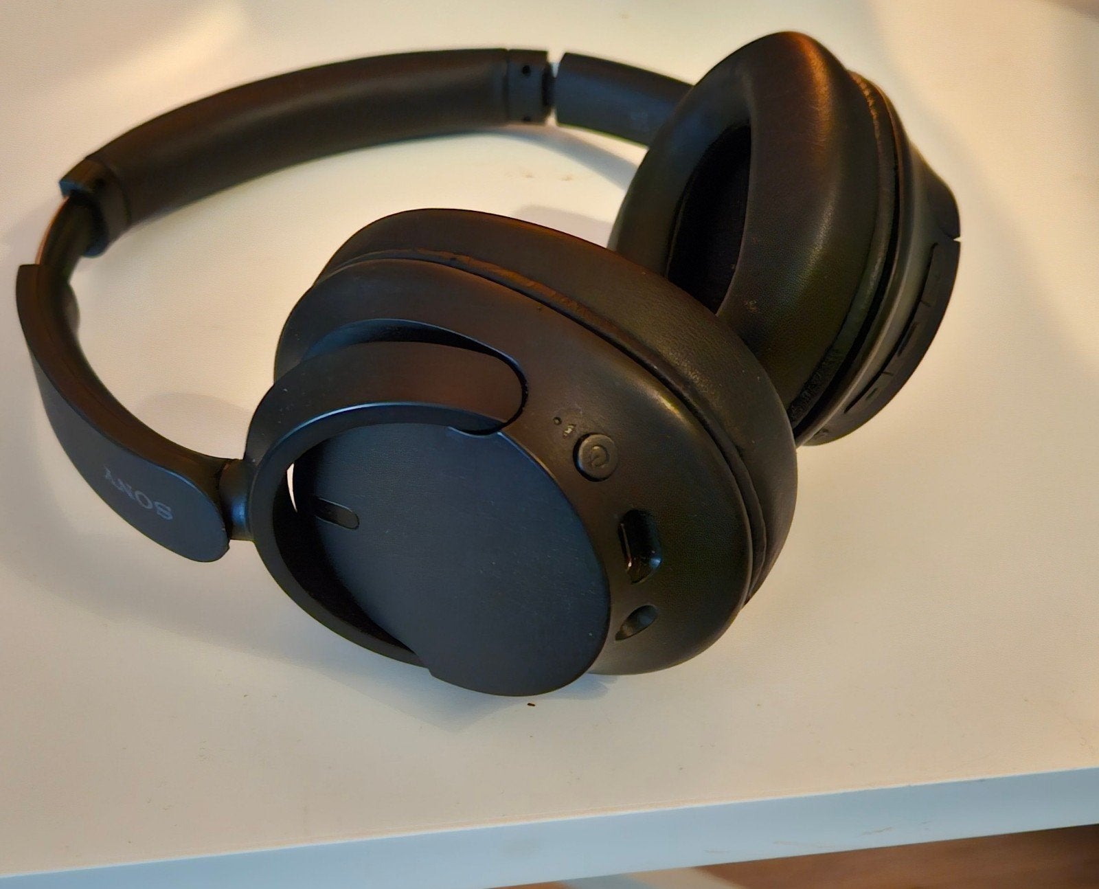 Sony WH-CH720N Noise Cancelling draadloze hoofdtelefoon, Audio, Tv en Foto, Koptelefoons, Ophalen, Draadloos, Zo goed als nieuw