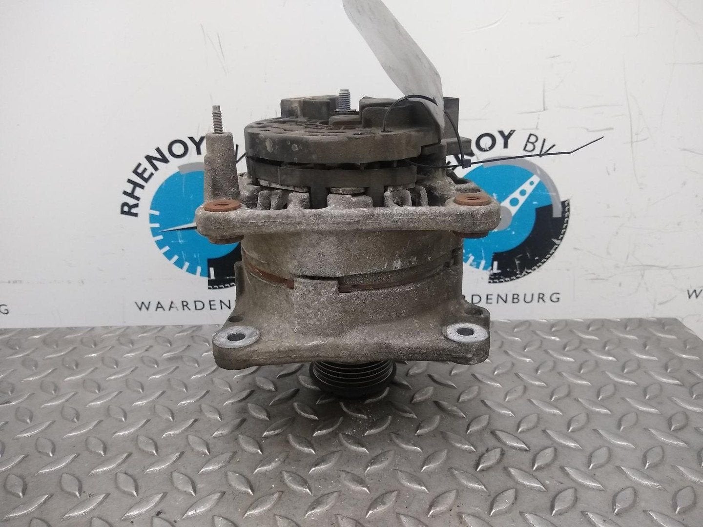 VOLKSWAGEN TRANSPORTER 1.9 TDI 300 MHD  DYNAMO 2007, Ophalen of Verzenden, Gebruikt, Stiba lid