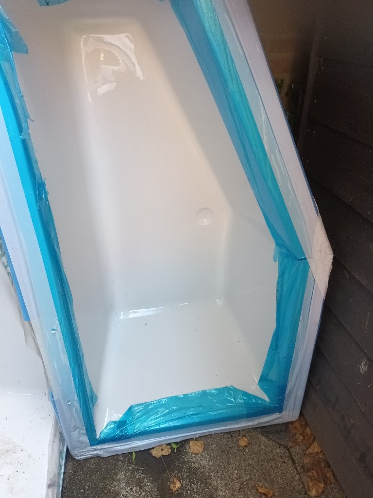 Nieuw exenz ligbad, Ophalen, Nieuw, Bad