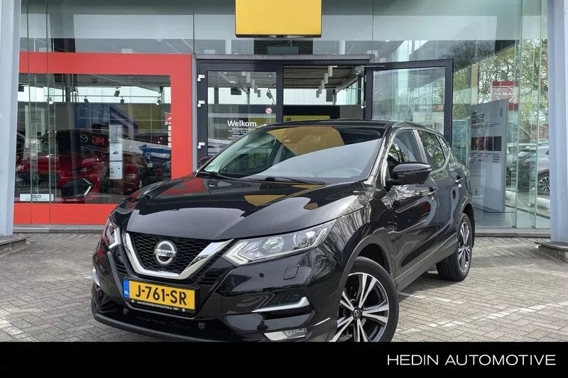 Hoedenplank voor Nissan Qashqai (2013-2021), Ophalen of Verzenden, Gebruikt, Nissan