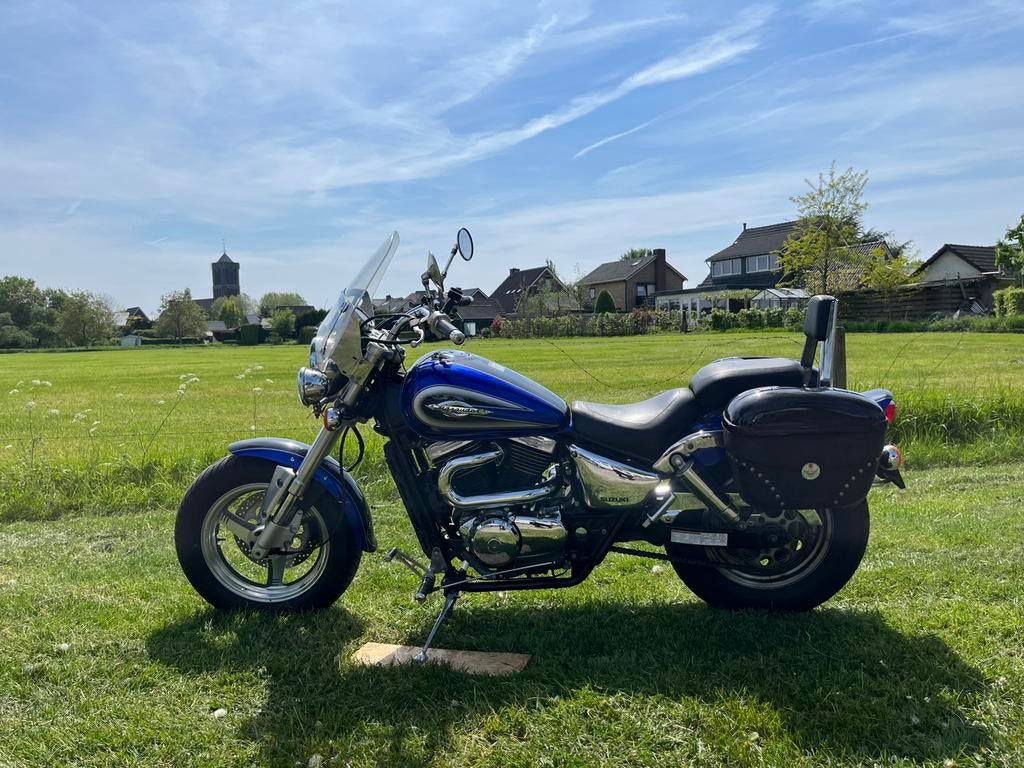 Suzuki marauder 800 chopper, Bedrijf, Chopper