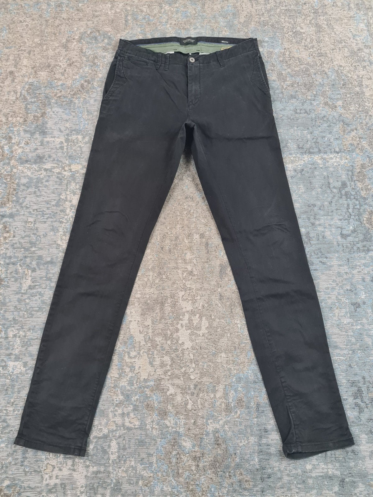 Scotch and Soda WARREN W30 L34 Tapered STRETCH Bronno3034, https://scotch-soda.eu/pages/contact, Ophalen of Verzenden, Zo goed als nieuw