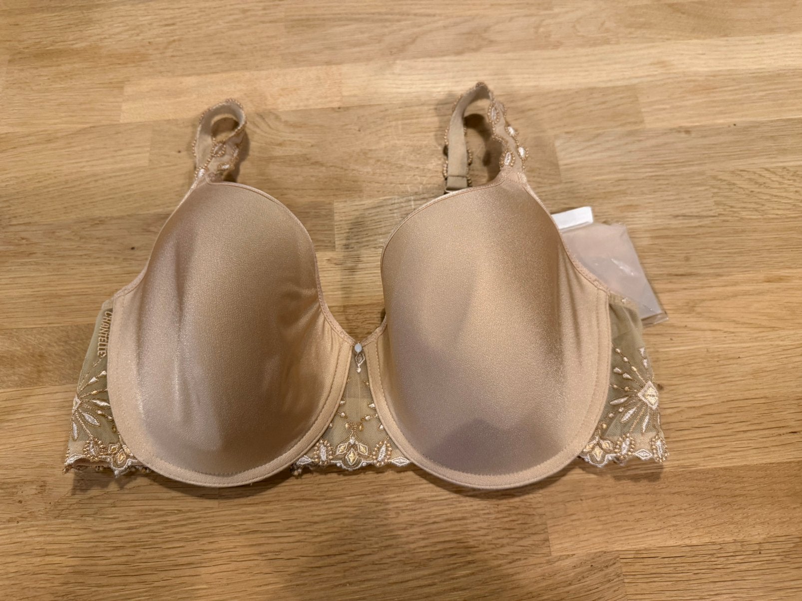 Chantelle bh 80F NIEUW!! Nu €20, Kleding | Dames, Ophalen of Verzenden, BH