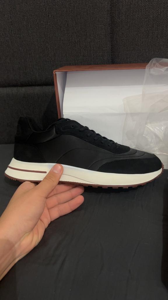 Loro Piana Sneaker, Kleding | Heren, Schoenen, Ophalen of Verzenden, Nieuw, Zwart