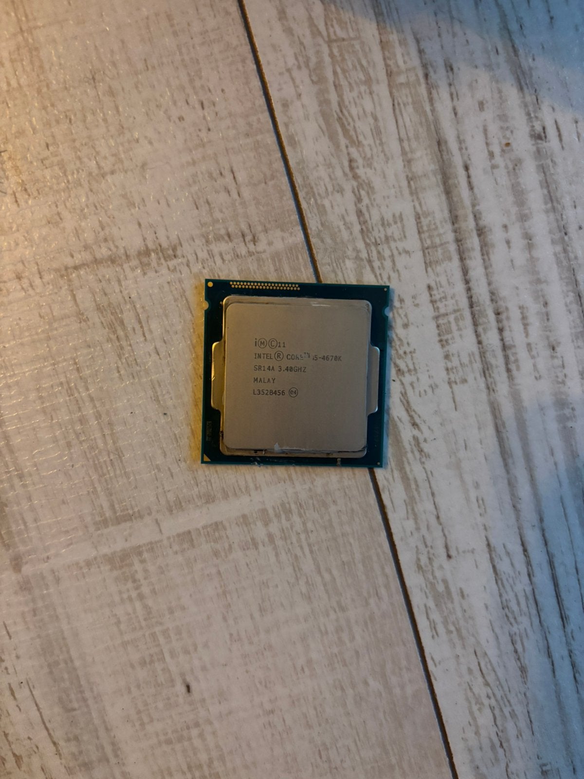 Goede budget CPU, Computers en Software, Processors, Ophalen of Verzenden, 3 tot 4 Ghz