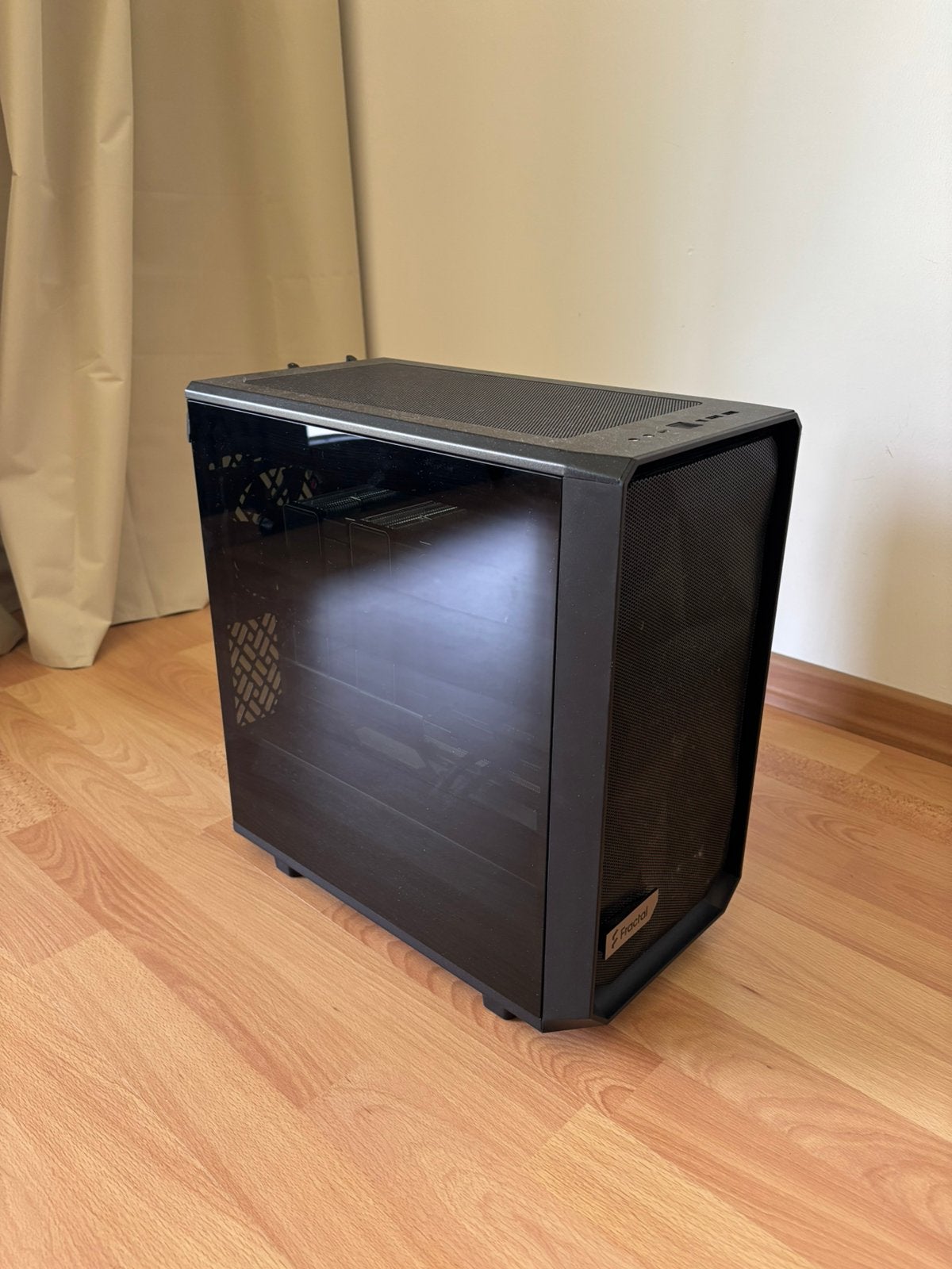 AMD PC, DDR5 32GB, 2TB m2, Ryzen 9, Video editing, 32 GB, Ophalen of Verzenden, Zo goed als nieuw, Gaming