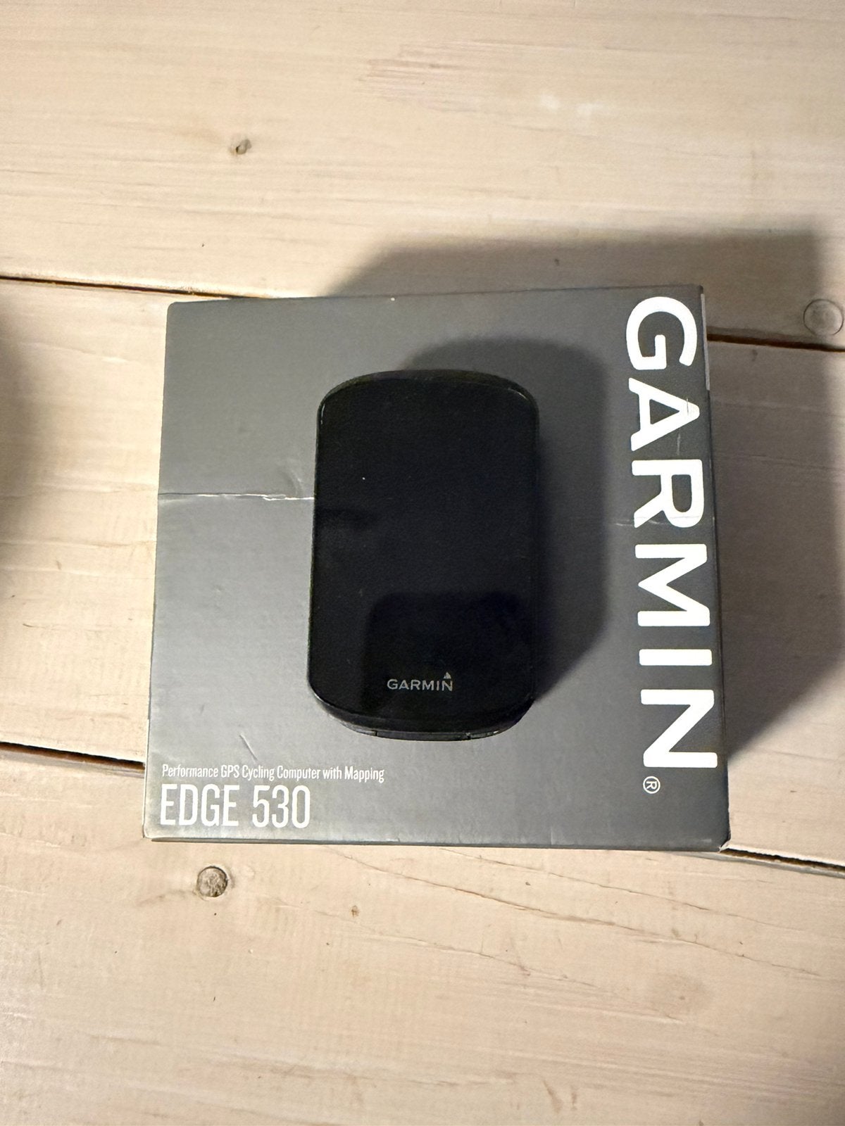 Garmin Edge 530, Fietsen en Brommers, Fietsaccessoires | Fietscomputers, Ophalen of Verzenden, Zo goed als nieuw