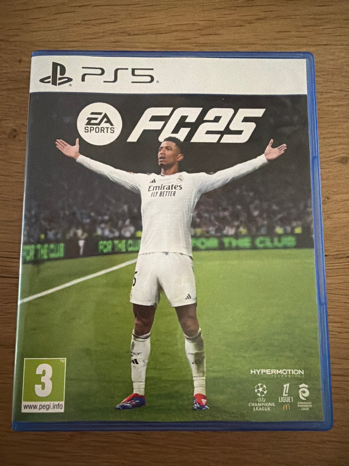 Fifa 25 PS5, Ophalen of Verzenden, Zo goed als nieuw, Eén computer, Sport