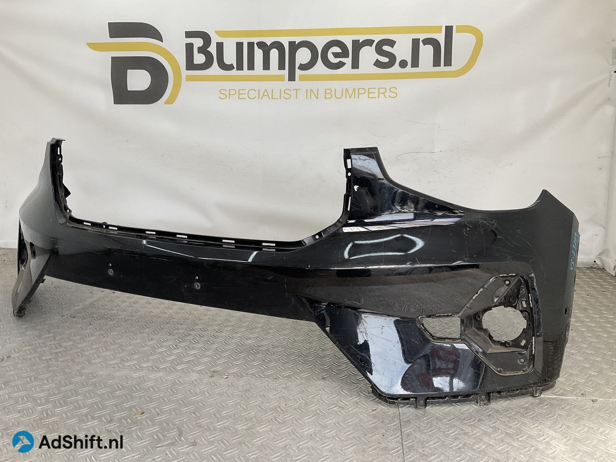 Bumper Volvo XC40 XC-40 Facelift 31690933 Voorbumper V5-2320, Bumper