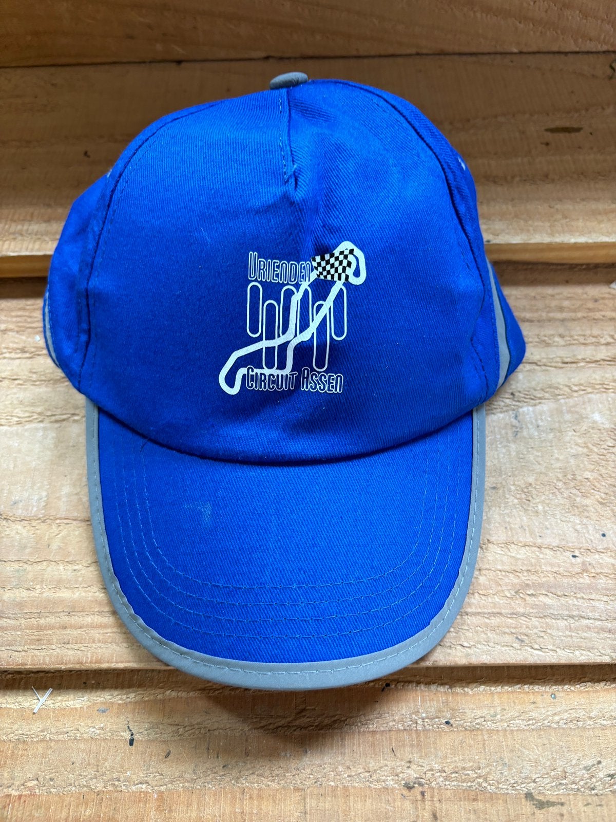 TT Assen cap, Ophalen of Verzenden, Zo goed als nieuw, Motoren