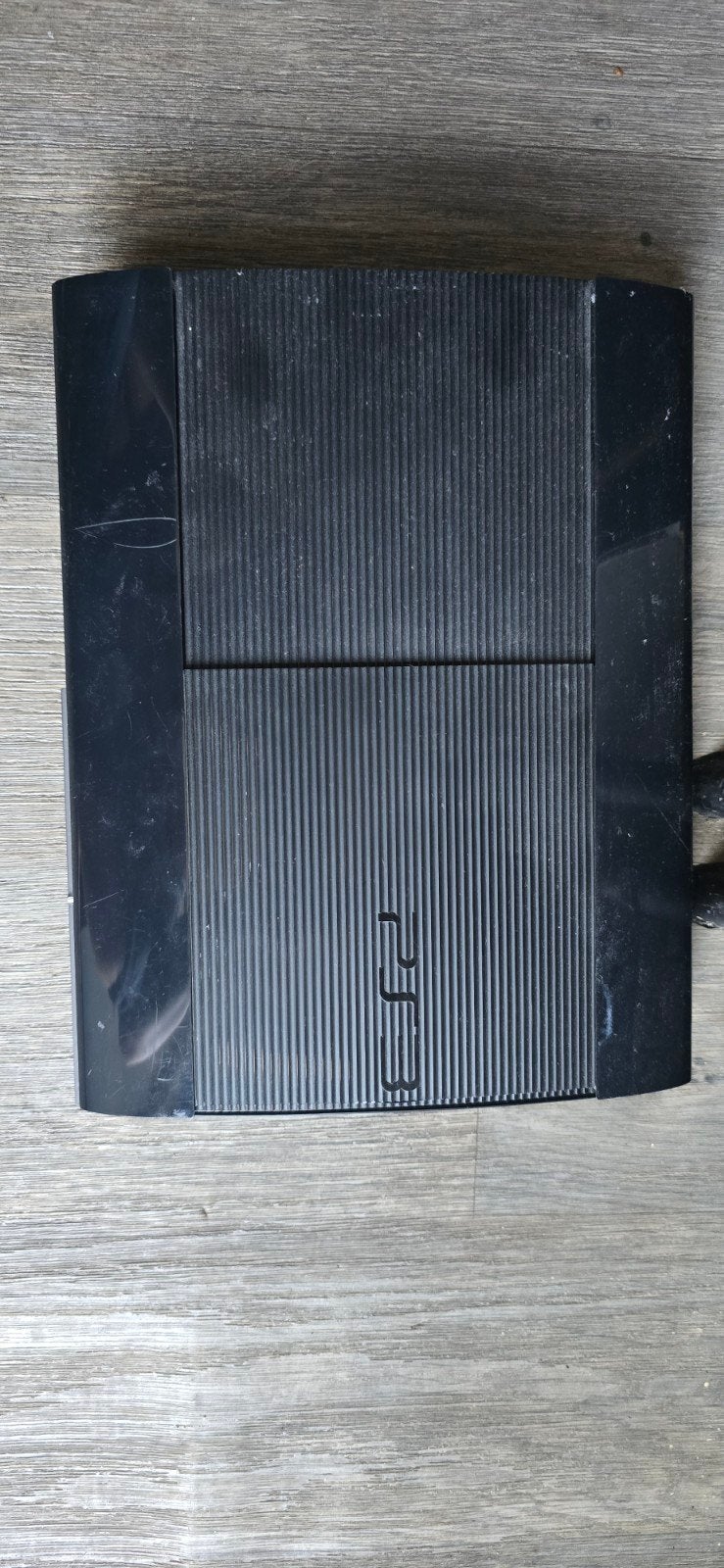 Playstation 3, Verzenden, Zonder controller, Slim