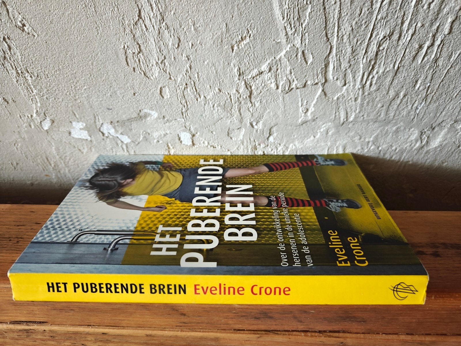 Het puberende brein., Boeken, Ophalen of Verzenden