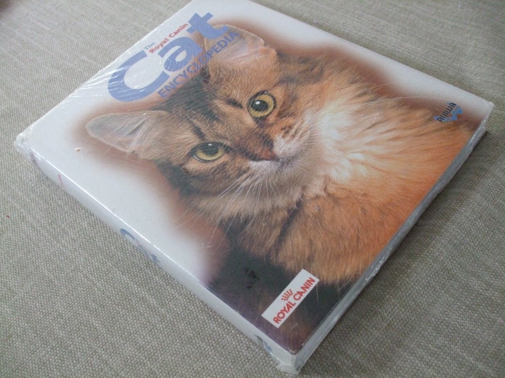 Katten encyclopedie, Boeken, Ophalen of Verzenden, Nieuw, Dieren